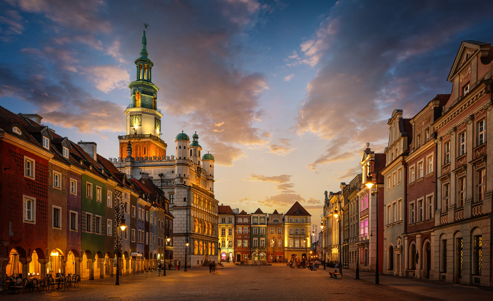 Stary Rynek Poznań