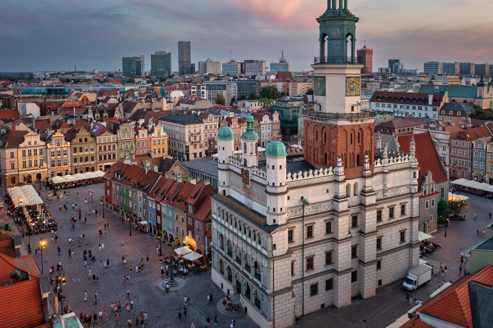 Poznań
